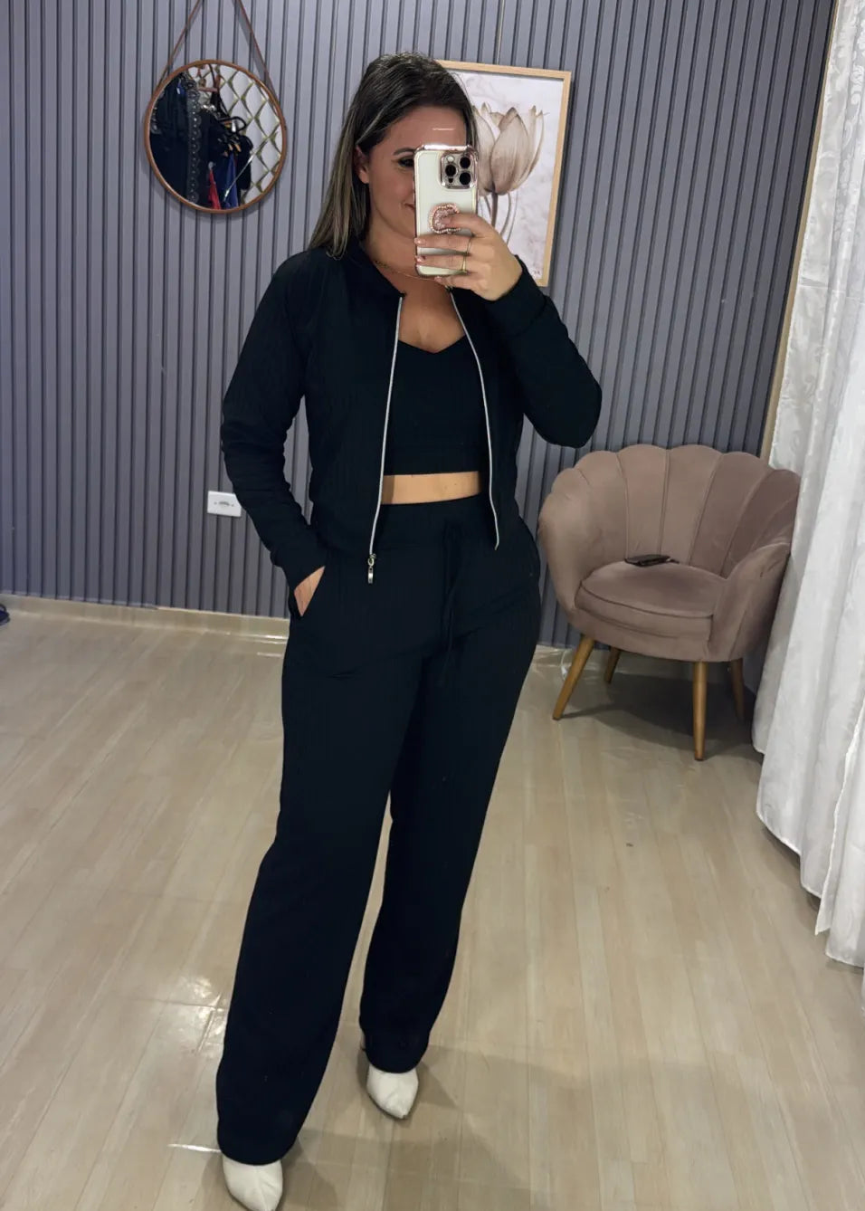 Conjunto Lilian