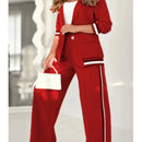 Conjunto Casaquinho e Calça Luiza