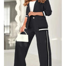 Conjunto Casaquinho e Calça Luiza