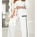 Conjunto Casaquinho e Calça Luiza