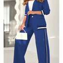 Conjunto Casaquinho e Calça Luiza